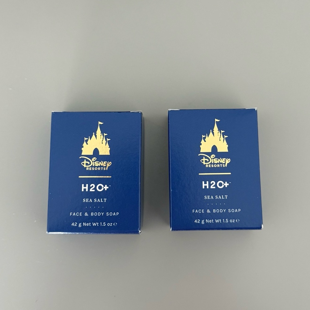 Disney H2O+ Sea Salt Soap
